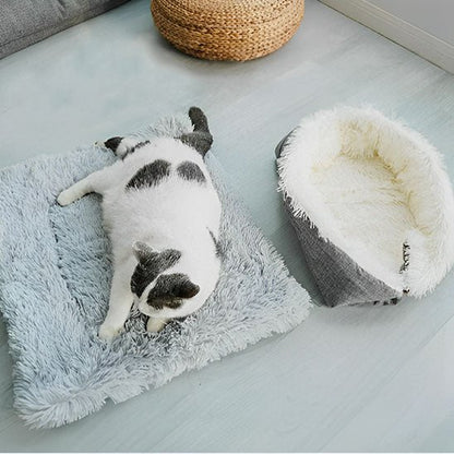 Coussin pour chat - Cocon Câlin™ - Transportdodochat