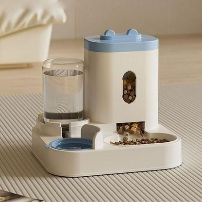 Distributeur croquette chat - Buffet Miaou Libre™ - Transportdodochat