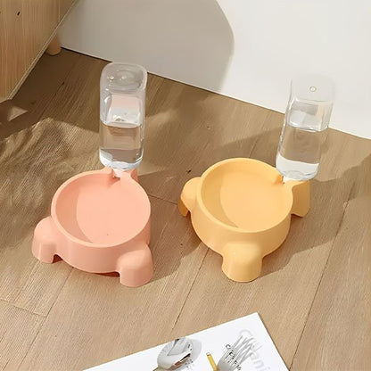 Distributeur eau chat | Hydra - Silence™ - Transportdodochat