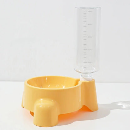Distributeur eau chat | Hydra - Silence™ - Transportdodochat