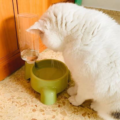 Distributeur eau chat | Hydra - Silence™ - Transportdodochat