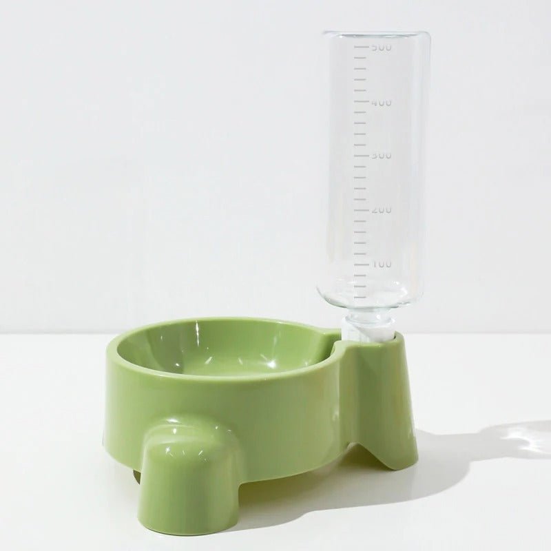 Distributeur eau chat | Hydra - Silence™ - Transportdodochat