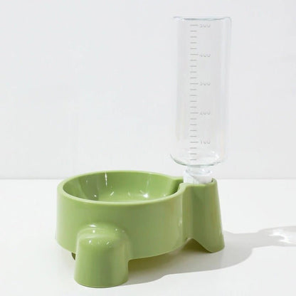 Distributeur eau chat | Hydra - Silence™ - Transportdodochat