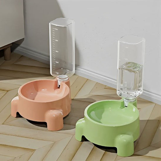 Distributeur eau chat | Hydra - Silence™ - Transportdodochat