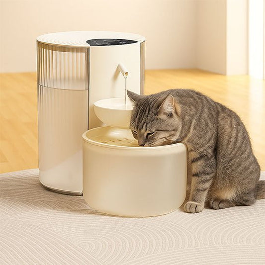 Fontaine a eau chat - Aqua Chat™ - Transportdodochat