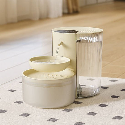 Fontaine a eau chat - Aqua Chat™ - Transportdodochat