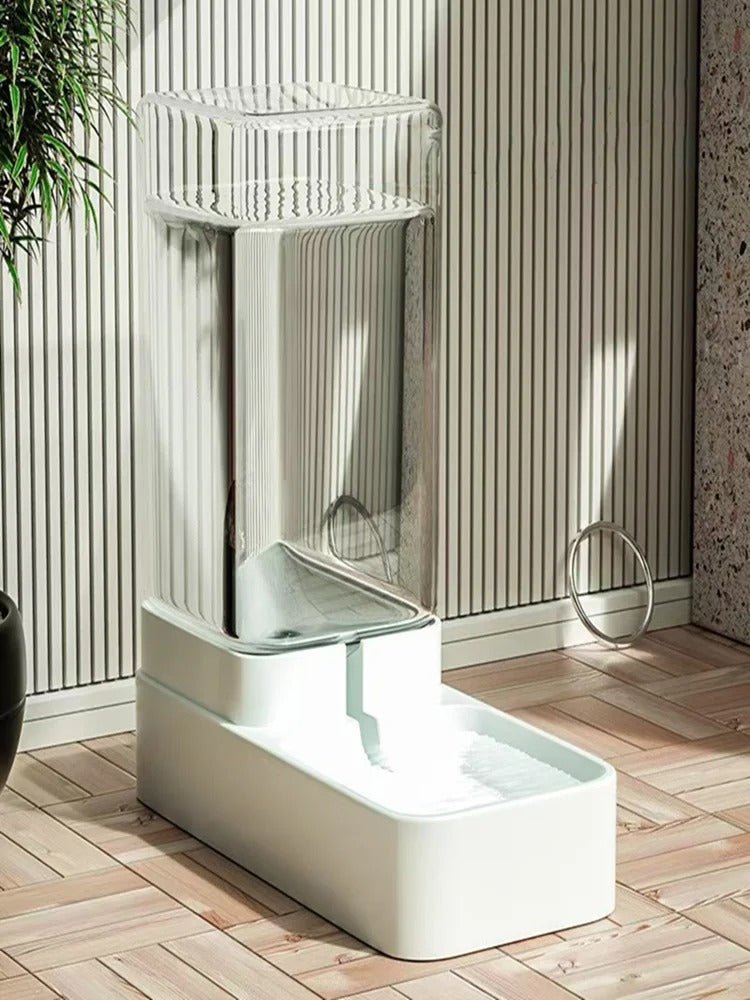 Distributeur de croquettes chat - HydraCroq™ - Transportdodochat