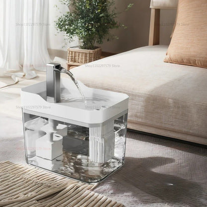 Fontaine chat | CatHydro™ - Transportdodochat