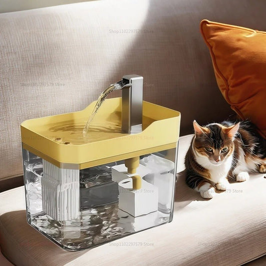 Fontaine chat | CatHydro™ - Transportdodochat