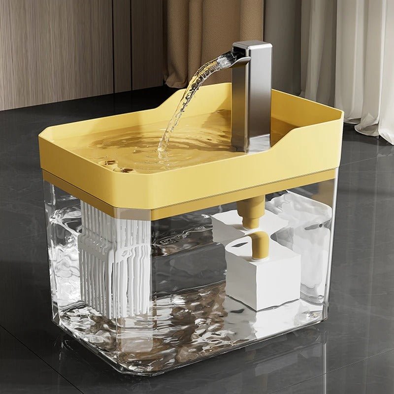 Fontaine chat | CatHydro™ - Transportdodochat