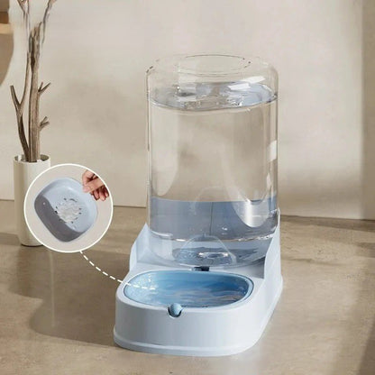 Distributeur croquettes pour chat - Duo Délices™ - Transportdodochat