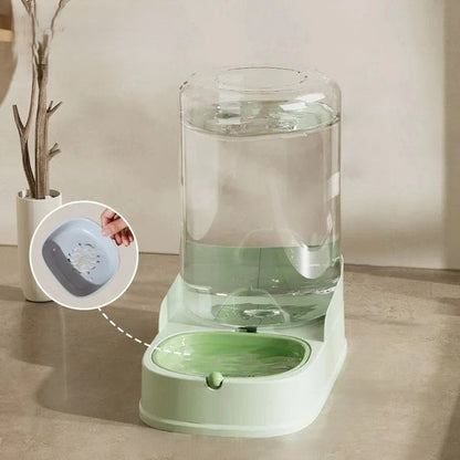 Distributeur croquettes pour chat - Duo Délices™ - Transportdodochat