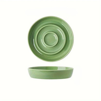Gamelle anti - glouton chat - Porcelaine Féline™ - Transportdodochat