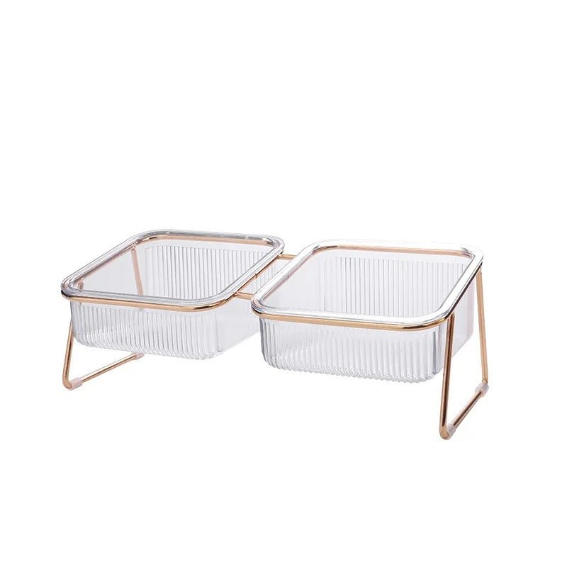 Gamelle chat - Cristal de Minou™ - Transportdodochat