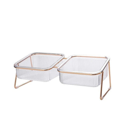 Gamelle chat - Cristal de Minou™ - Transportdodochat