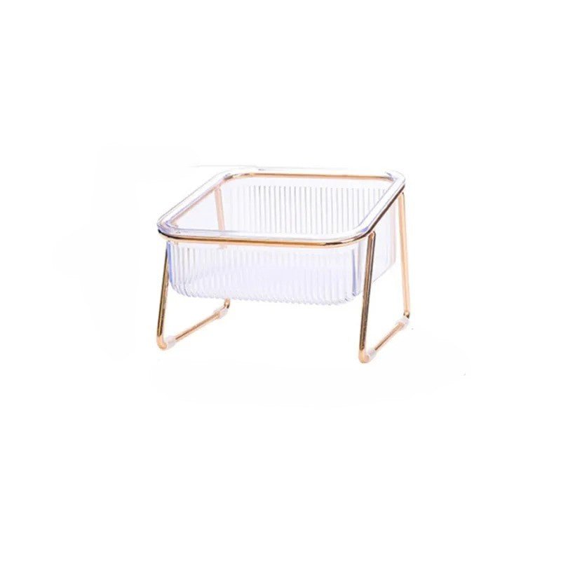 Gamelle chat - Cristal de Minou™ - Transportdodochat