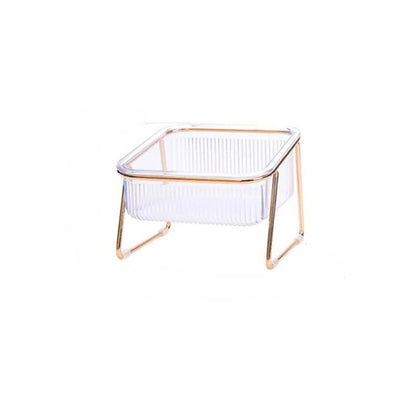 Gamelle chat - Cristal de Minou™ - Transportdodochat