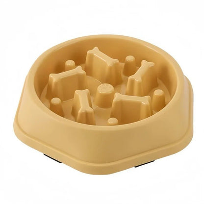 Gamelle pour chat anti - glouton - P'tit Festin Zen™ - Transportdodochat