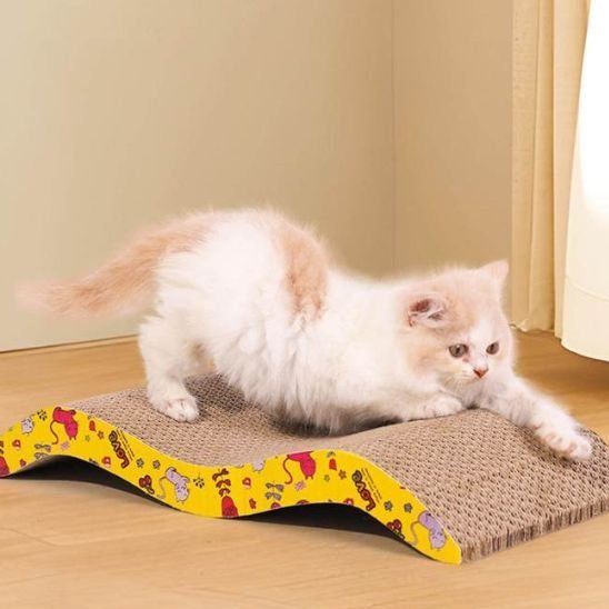 Griffoir a chat | Le Berceau à Griffes™ - Transportdodochat