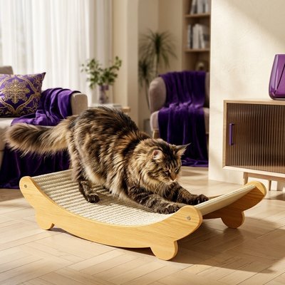 Griffoir Chat | Le Berceau à Griffes™ - Transportdodochat