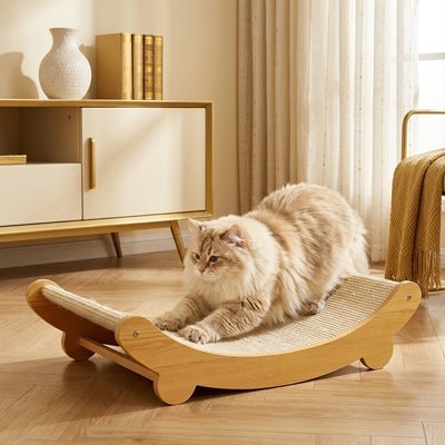 Griffoir Chat | Le Berceau à Griffes™ - Transportdodochat