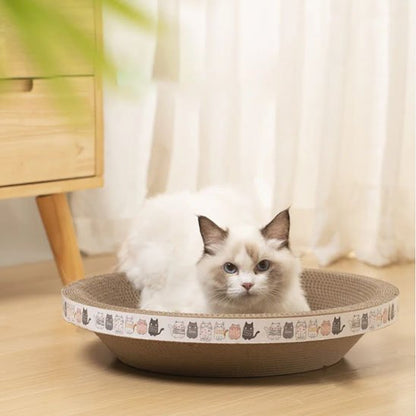 Griffoir chat | Design Protecteur™ - Transportdodochat