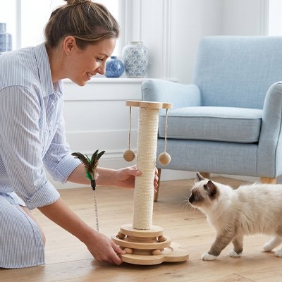 Griffoir Chat | Griff'Zen™ - Transportdodochat