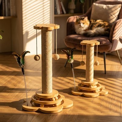 Griffoir Chat | Griff'Zen™ - Transportdodochat