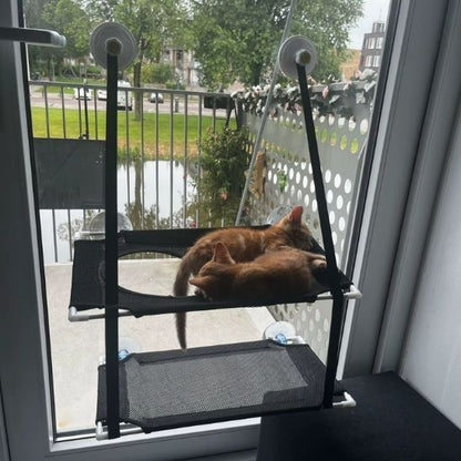 Hamac chat fenetre - Balcon des Minous™ - Transportdodochat
