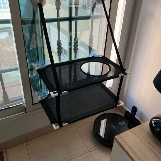 Hamac chat fenetre - Balcon des Minous™ - Transportdodochat