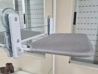 hamac pour chat fenetre gris fixé