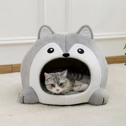 Igloo chat | La Cachette Douillette™ - Transportdodochat
