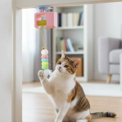 Jeux pour chat | SmartPlay Miaou™ - Transportdodochat