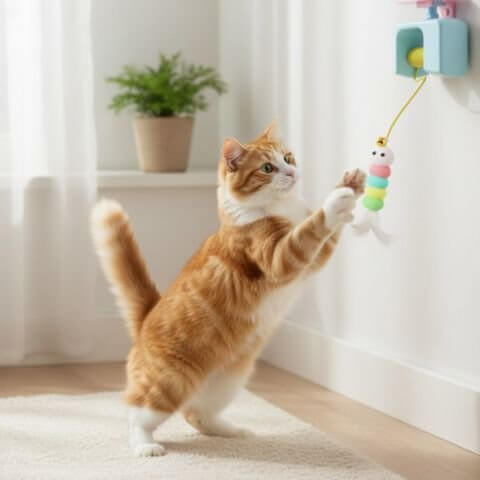 Jeux pour chat | SmartPlay Miaou™ - Transportdodochat