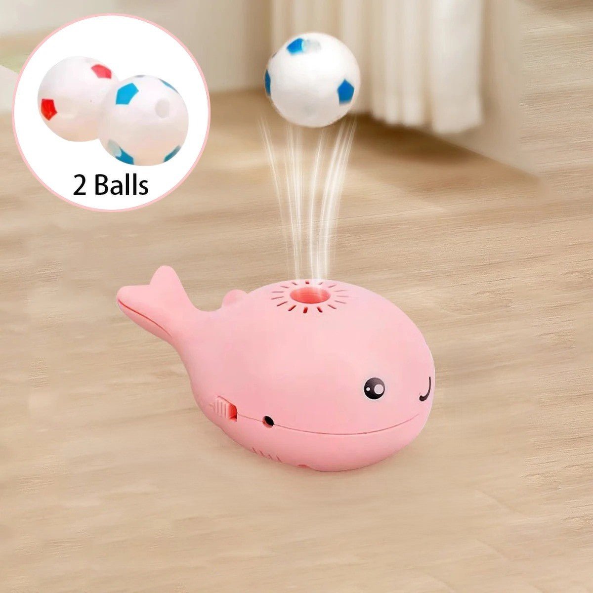 Jouet pour Chat | Baleine Enchantée™ - Transportdodochat