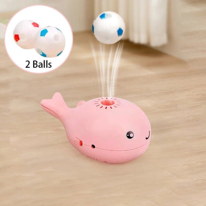 Jouet pour Chat | Baleine Enchantée™ - Transportdodochat