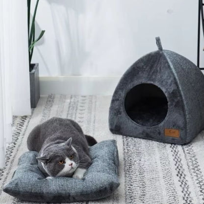 Lit chat | Douce Cachette™ - Transportdodochat