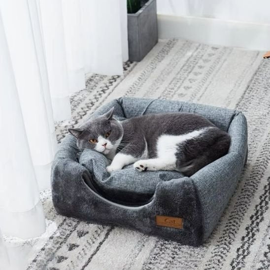 Lit chat | Douce Cachette™ - Transportdodochat