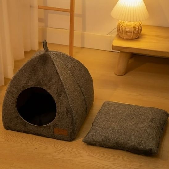 Lit chat | Douce Cachette™ - Transportdodochat