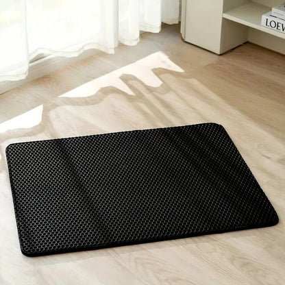 Tapis chat litière | Eco Comfortable Mat™