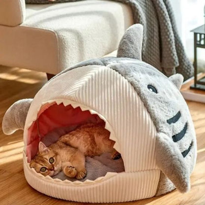 Maison pour chat - Dentelle de Mer™ - Transportdodochat