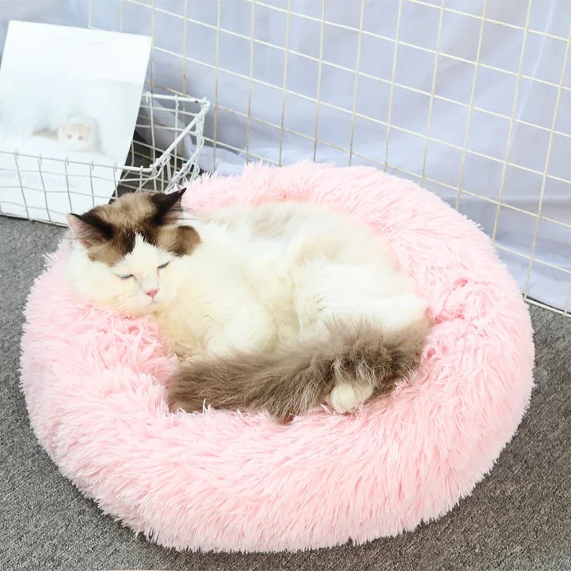 Panier chat - Nid de Mousse™ - Transportdodochat