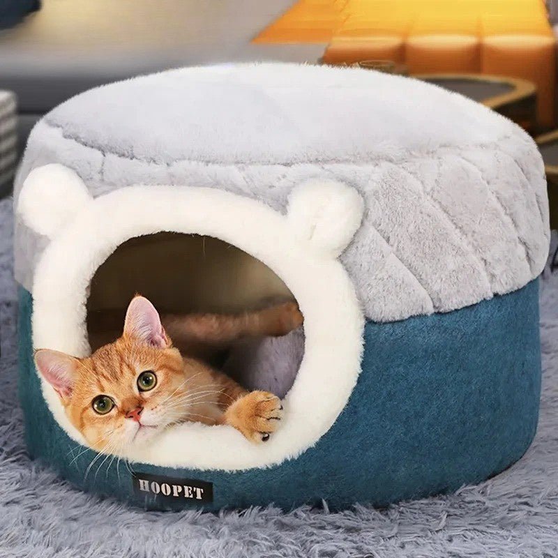 Panier pour chat - Cocon Nounours™ - Transportdodochat