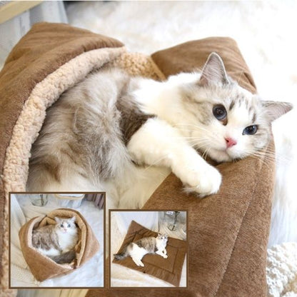 Panier pour chat - Duo Dodo™ - Transportdodochat