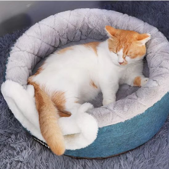 Panier pour chat - Cocon Nounours™ - Transportdodochat