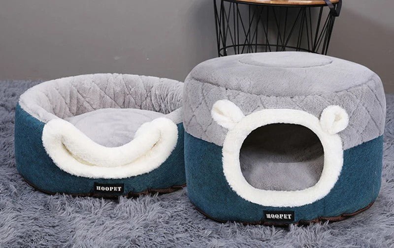 Panier pour chat - Cocon Nounours™ - Transportdodochat