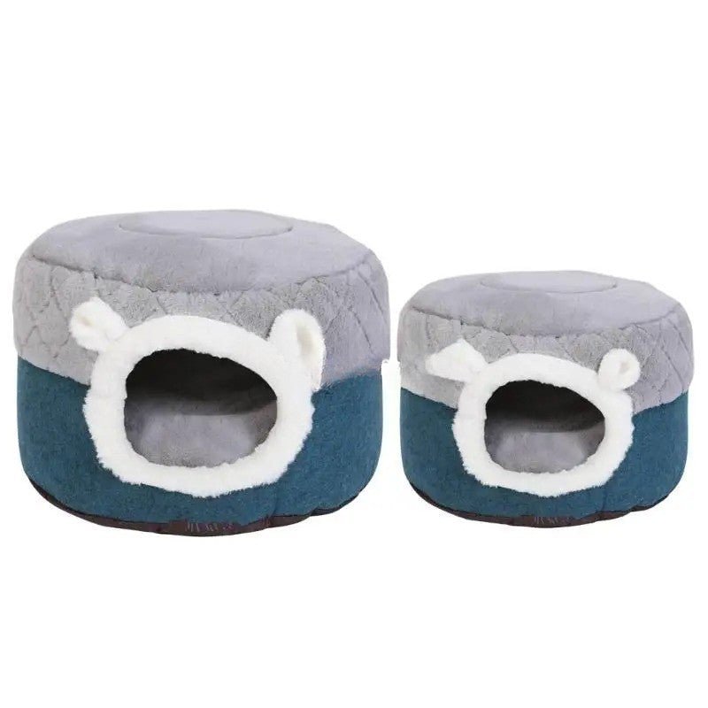 Panier pour chat - Cocon Nounours™ - Transportdodochat