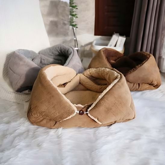 Panier pour chat - Duo Dodo™ - Transportdodochat