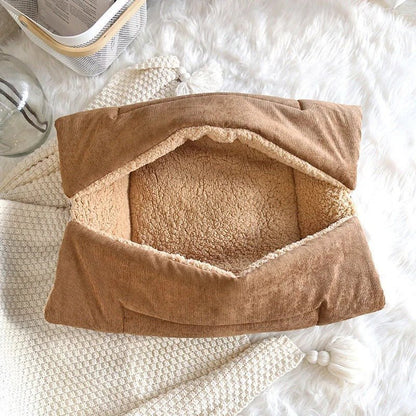 Panier pour chat - Duo Dodo™ - Transportdodochat