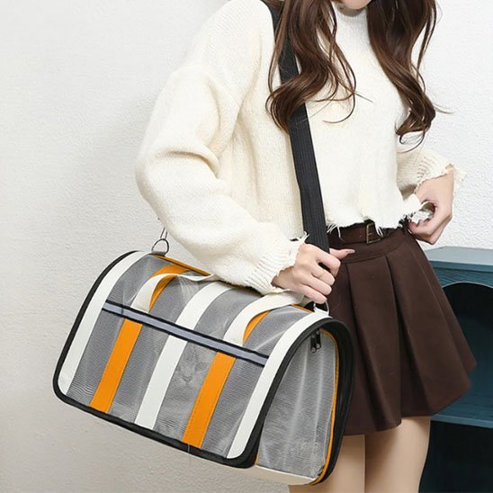 Sac de transport Chat | Comfort Travel™ - Transportdodochat